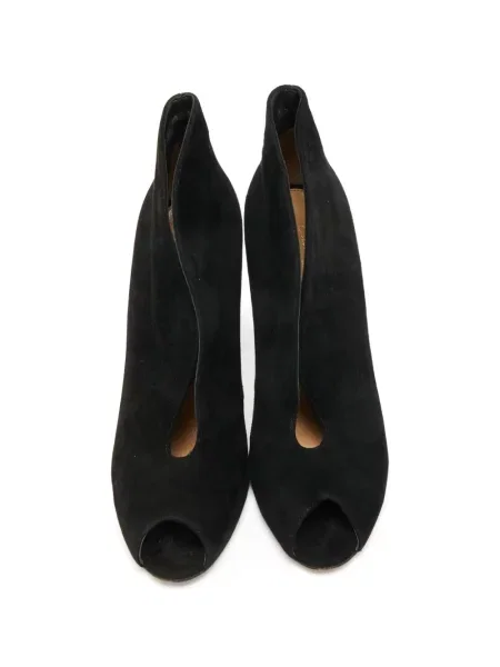 Cizme scurte Gianvito Rossi negru