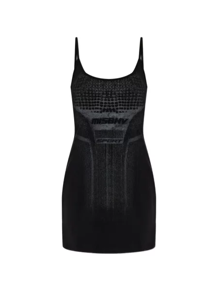 Mała mały sukienka mini Misbhv garniturowa czarna