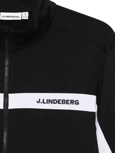Яке J.lindeberg черно