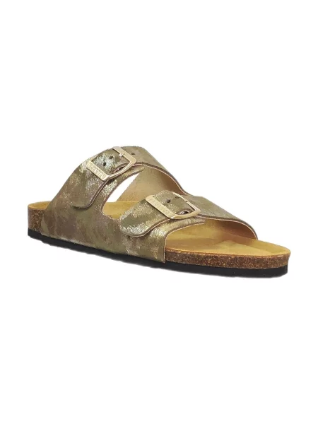 Pantofi Plakton verde