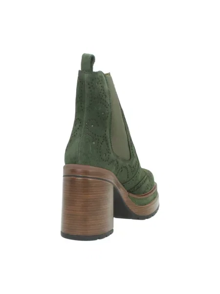 Pantofi Pon´s Quintana verde