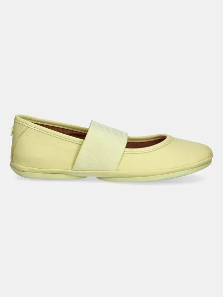 Балетки Camper Right Nina жовтий