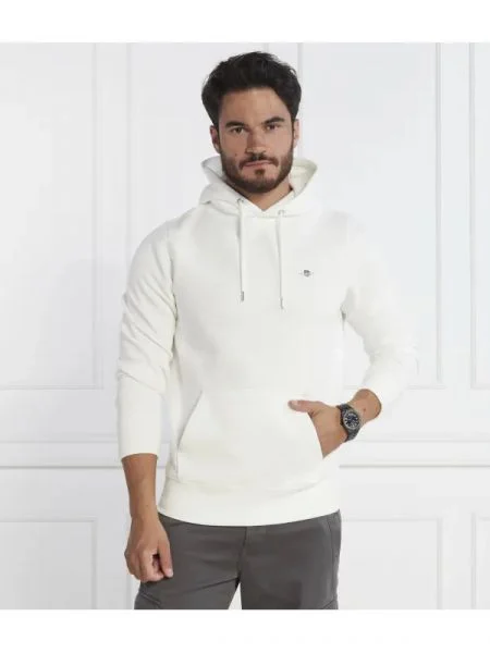 Gant Hanorac alb
