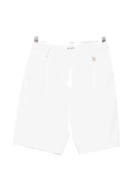Pantaloni scurți Blugirl alb