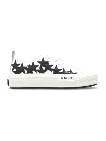 Sneakersy Amiri białe