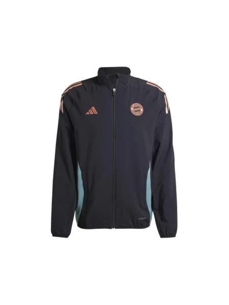 Kabát Adidas fekete