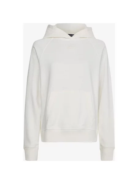 Bluza z kapturem Tommy Hilfiger Relaxed Undyed w kolorze złamanej bieli L biała