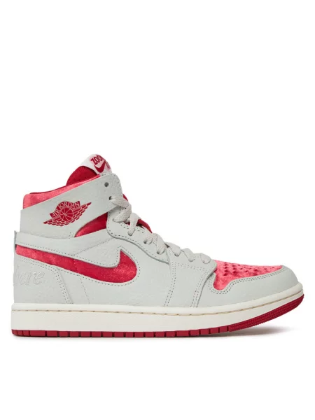 Sneakersy Nike białe