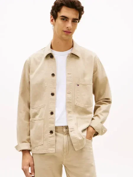 Tommy Hilfiger Geacă de blug bej