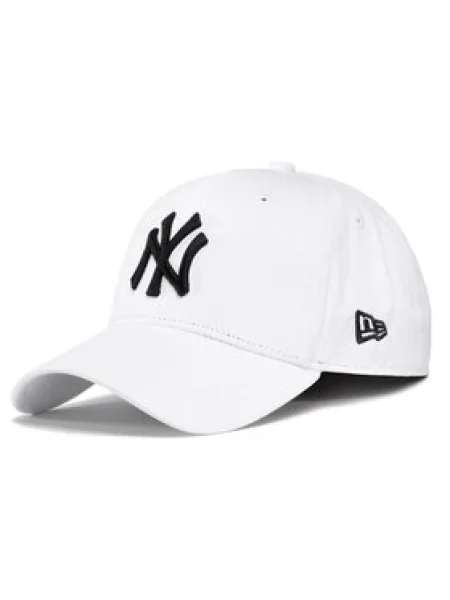 Šiltovka New Era biela