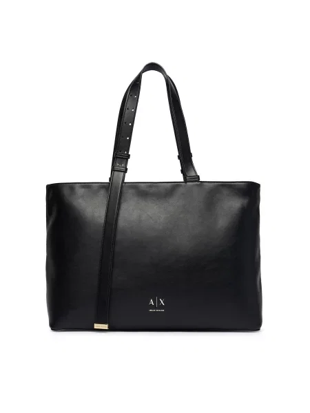 Сумка Armani Exchange чорний