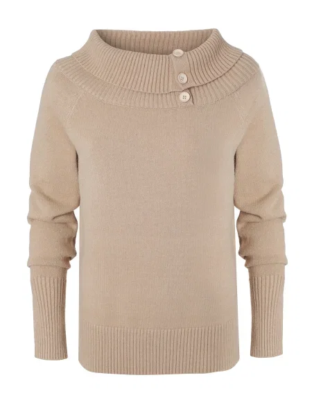TATUUM Pulover bej