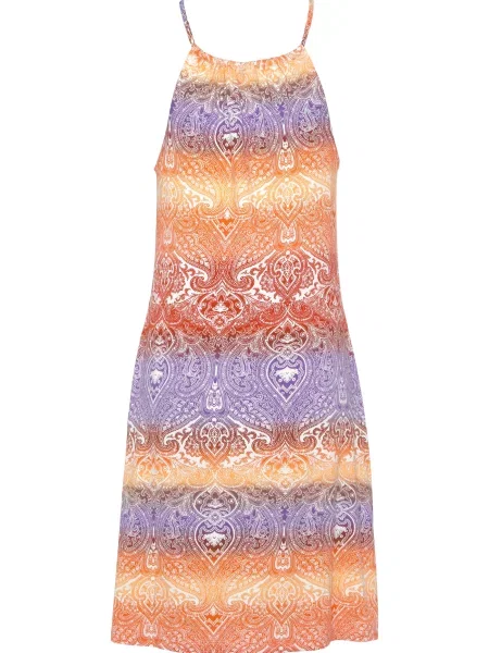LASCANA Rochie mai multe culori portocaliu