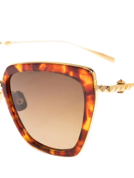 Ochelari de soare Valentino Garavani Eyewear maro