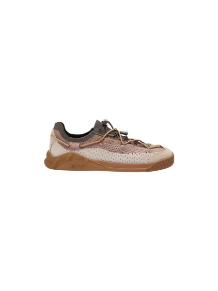 Moon Boot Sneakersy Moonlight braun beżowe