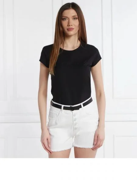DONDUP made in Italy Póló fekete