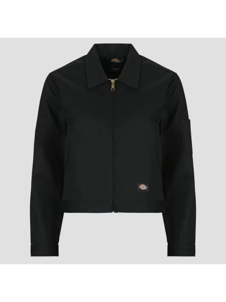 Brez podloge blazer Dickies črna