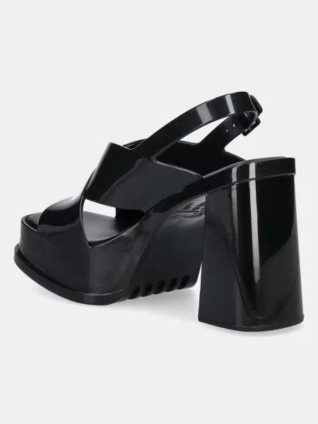 Sandály Melissa DANCE HEEL M černá