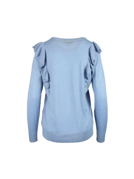Sweter Michael Kors niebieski
