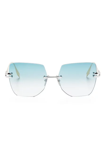 Ochelari de soare Dita Eyewear verde