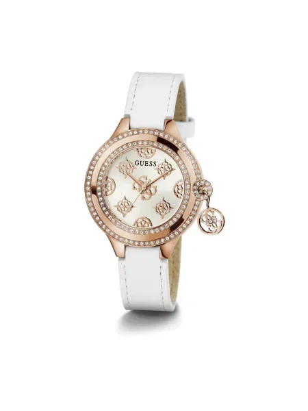 Zegarek Guess biały