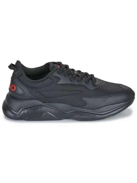 Pantofi Hugo negru