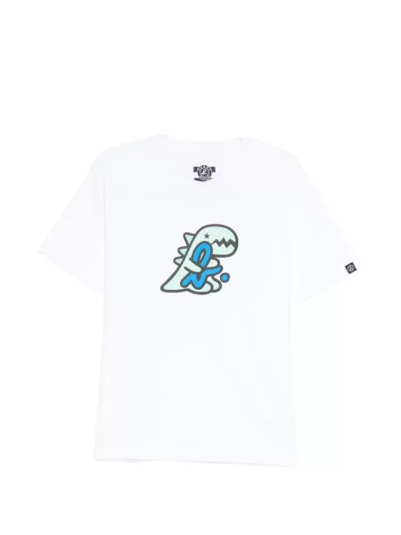 Koszulka Sport B. By Agnès B. biała