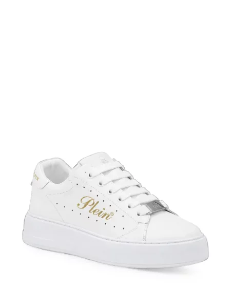 Sneakerși Philipp Plein alb