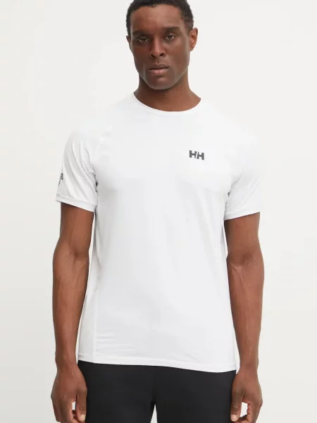 Kratka majica Helly Hansen HP OCEAN bela