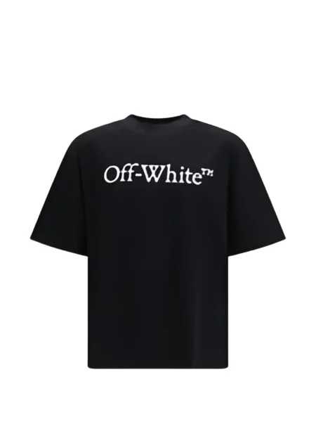 Tricou Off-white scurt alb