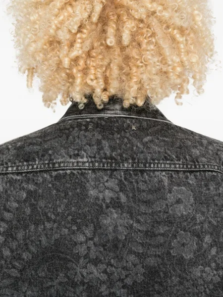 Cămașă Golden Goose gri