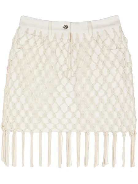 Fustă Ports 1961 alb