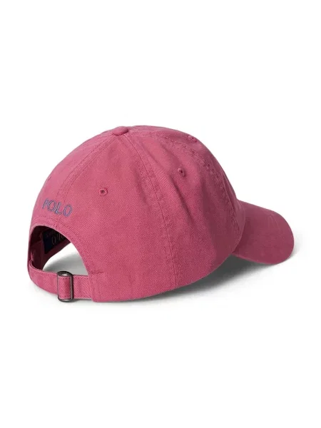 Polo Ralph Lauren șapcă pentru bărbați din roz