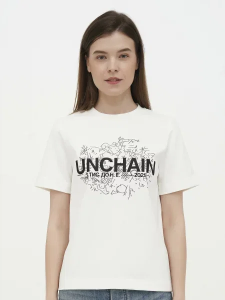 Футболка Unchain