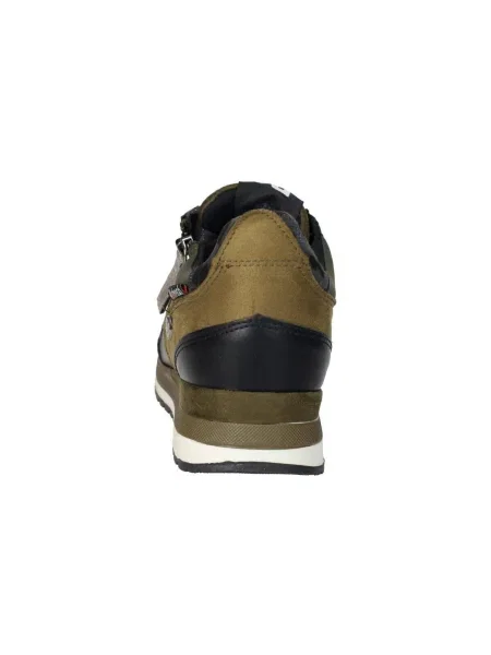 Pantofi Refresh verde