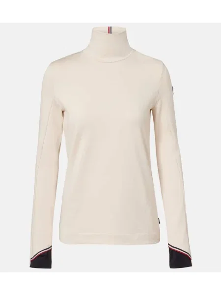 Top Moncler Grenoble bež