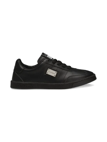 Sneakersy dziecięce Dolce And Gabbana czarne