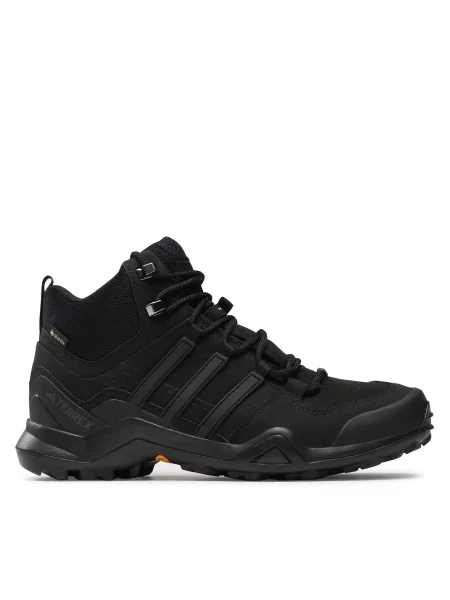 Треккинговые ботинки Adidas черные