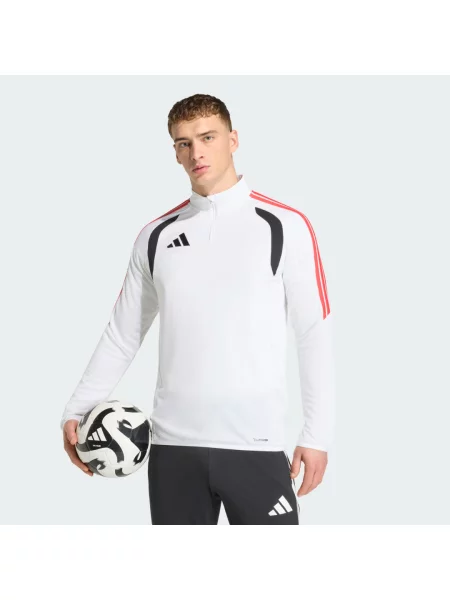Bunda Adidas bílá