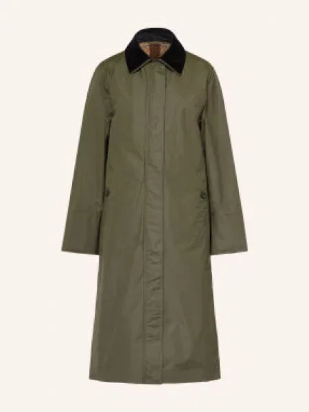 Woolrich Trenčkot khaki