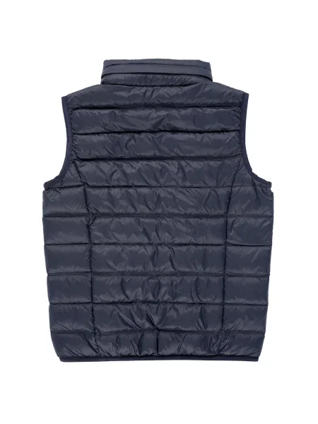 Geacă copii Emporio Armani Ea7 albastru