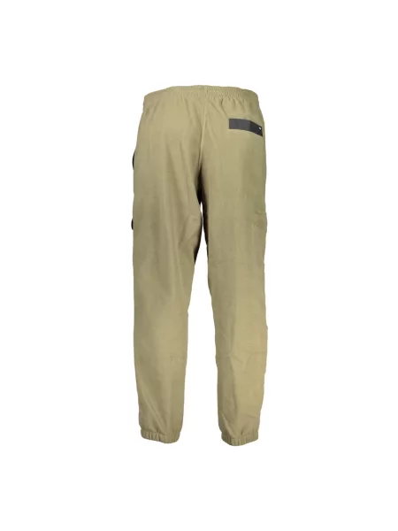 Bluza polarowa Vans polarowa zielona