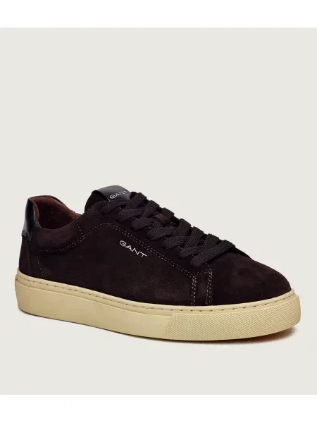 Gant Sneakers McJulien | piele întoarsă maro