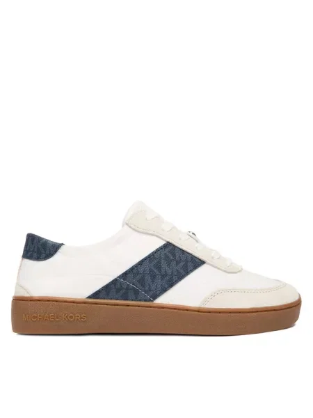 Sneakersy MICHAEL Michael Kors białe