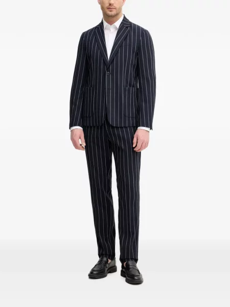 Pantaloni Benetton albastru