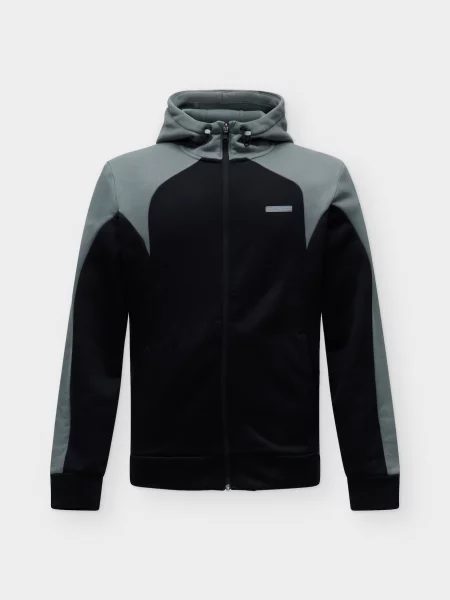 Geacă Under Armour cu strasuri negru