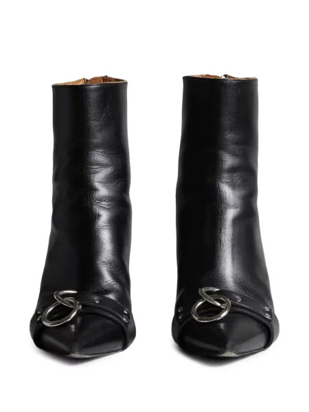 Botine R13 negru