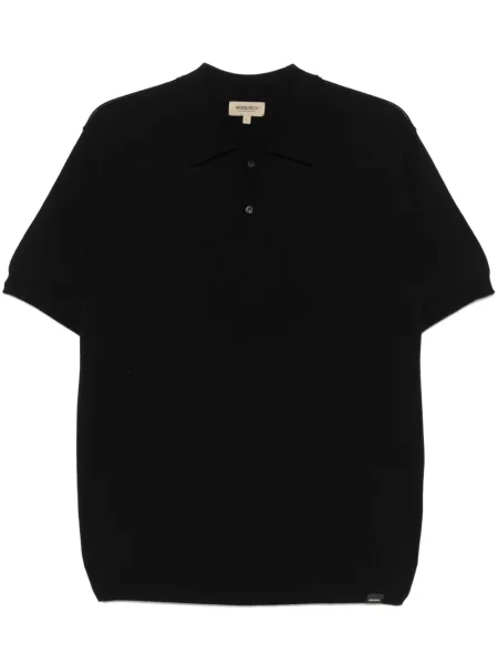 Polo Woolrich albastru