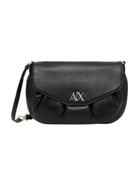 Armani Exchange torebka czarna