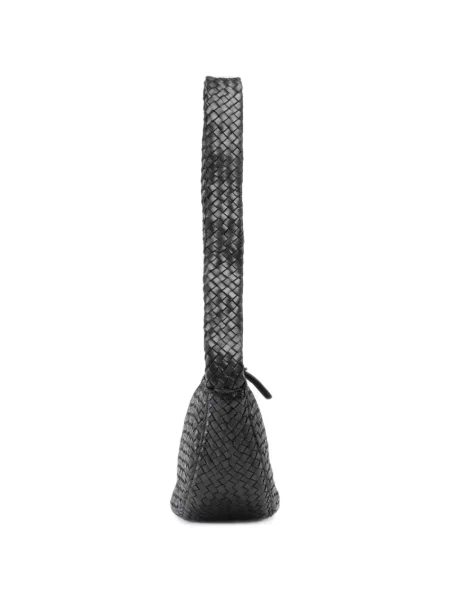 Geantă Officine Creative din piele negru